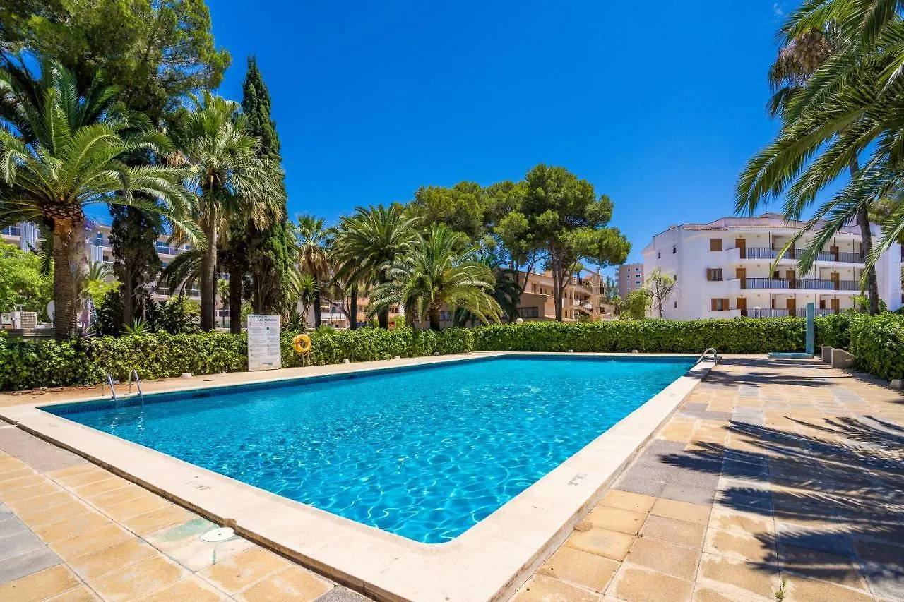Las Palomas Apartments Econotels Palma Nova