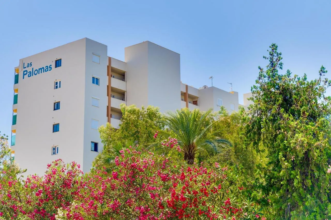Las Palomas Apartments Econotels Palma Nova  0*, Palma Nova (Mallorca) Spain