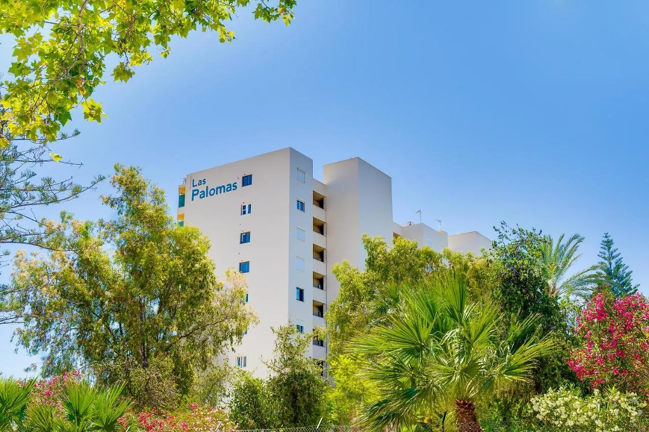 Las Palomas Apartments Econotels Palmanova