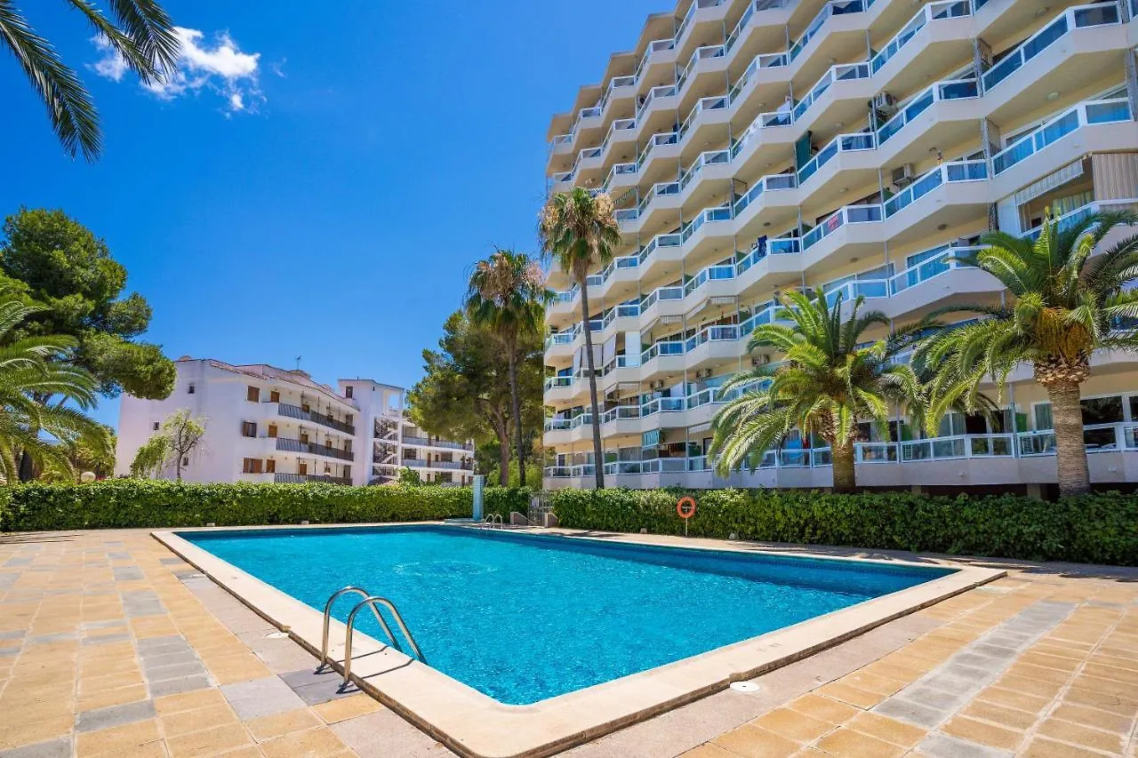 Las Palomas Apartments Econotels Palmanova