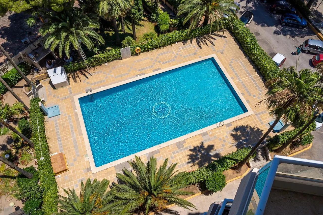 Las Palomas Apartments Econotels Palma Nova  Spain