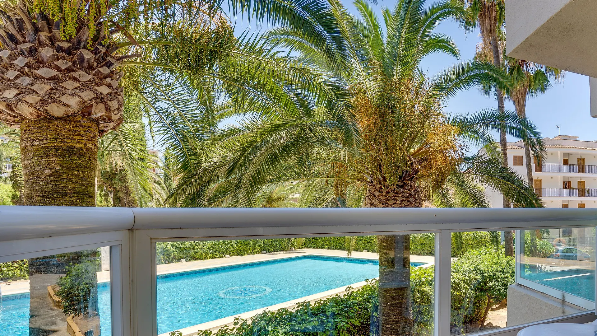 Las Palomas Apartments Econotels Palma Nova