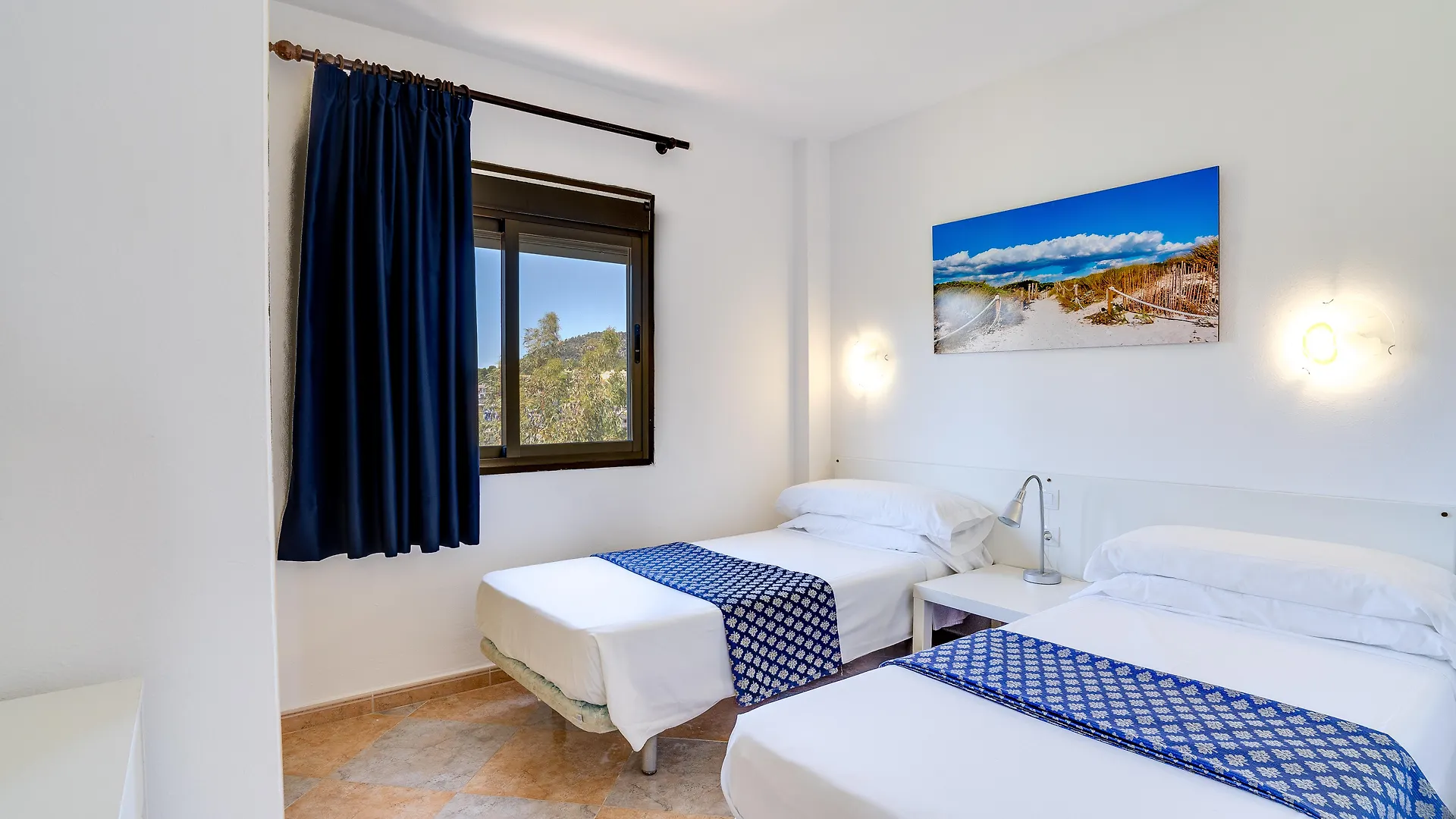 Las Palomas Apartments Econotels Palma Nova  0*, Palma Nova (Mallorca)