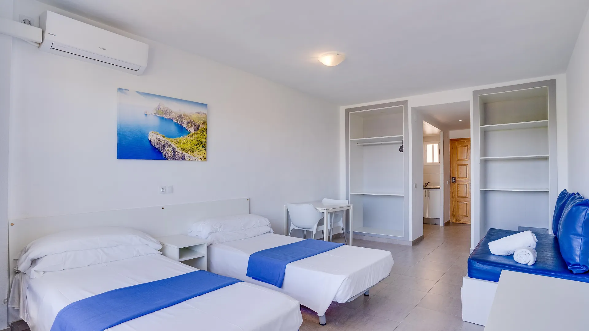 Las Palomas Apartments Econotels Palma Nova