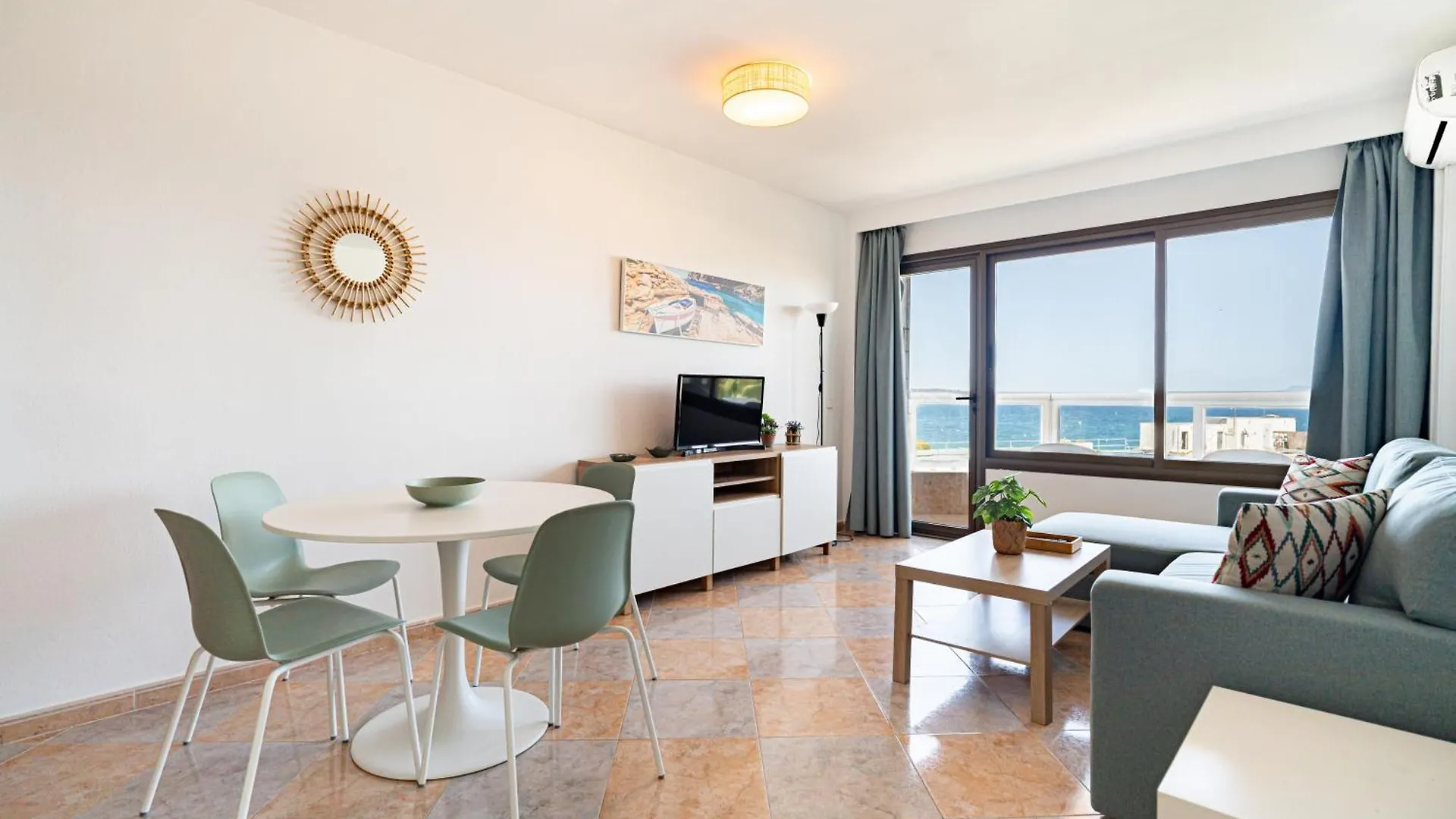Las Palomas Apartments Econotels Palma Nova