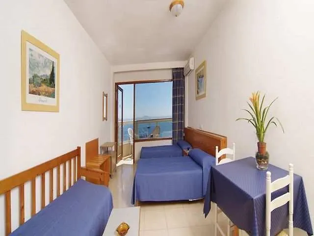 Las Palomas Apartments Econotels Palma Nova  Spain