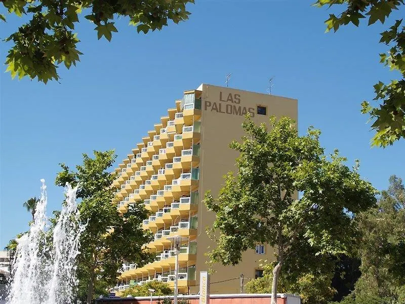 Las Palomas Apartments Econotels Palma Nova  0*, Palma Nova (Mallorca) Spain