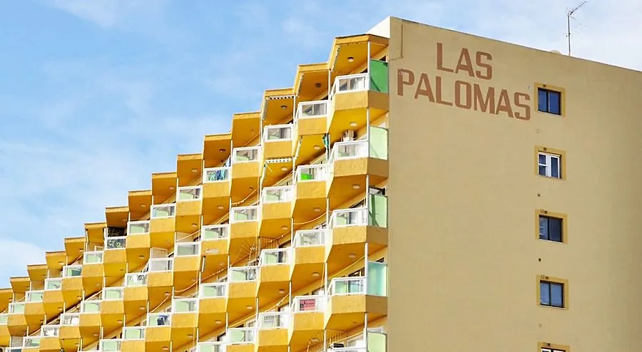 Las Palomas Apartments Econotels Palma Nova  0*, Palma Nova (Mallorca)