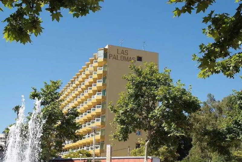 Las Palomas Apartments Econotels Palma Nova  0*, Palma Nova (Mallorca)