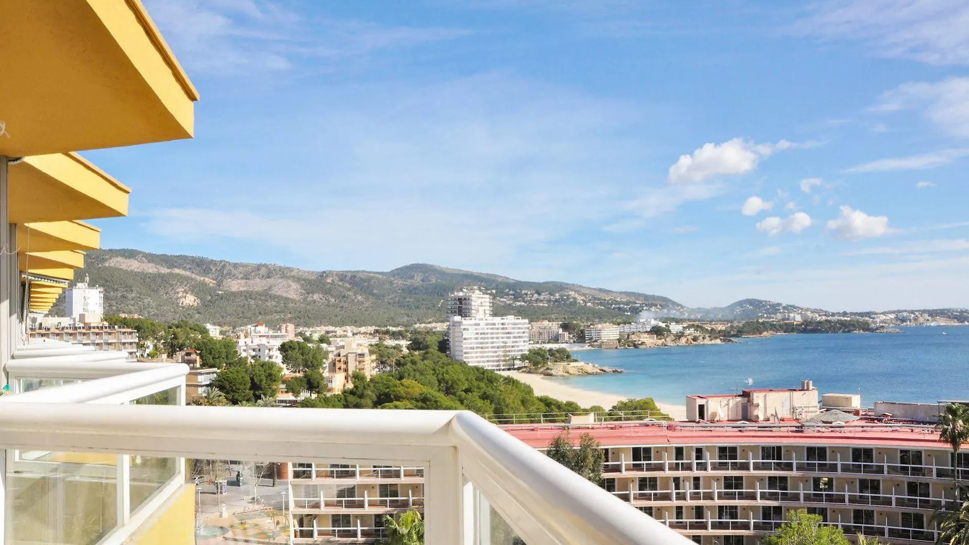 Las Palomas Apartments Econotels Palma Nova  Palma Nova (Mallorca)