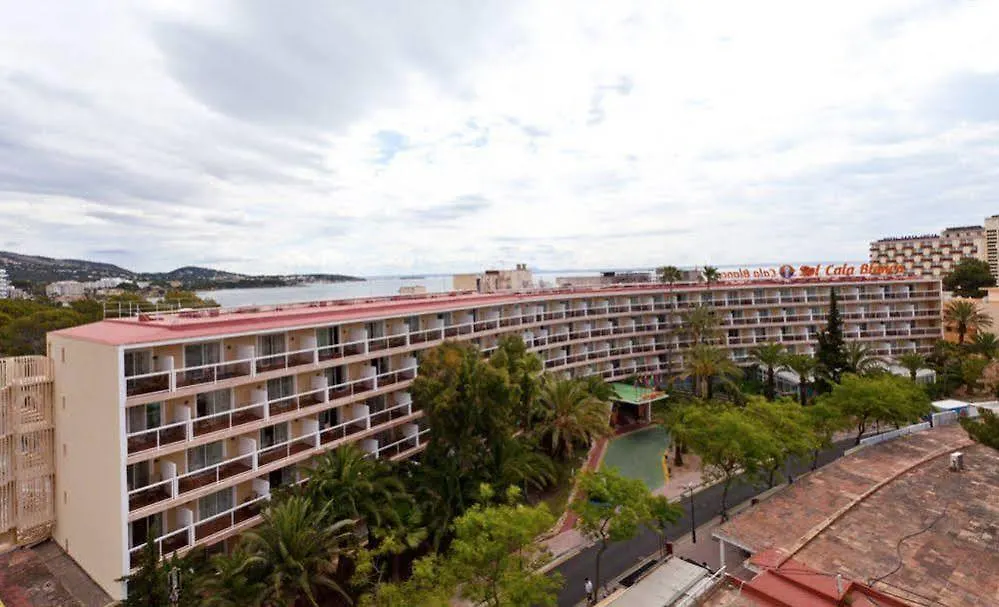 Las Palomas Apartments Econotels Palma Nova