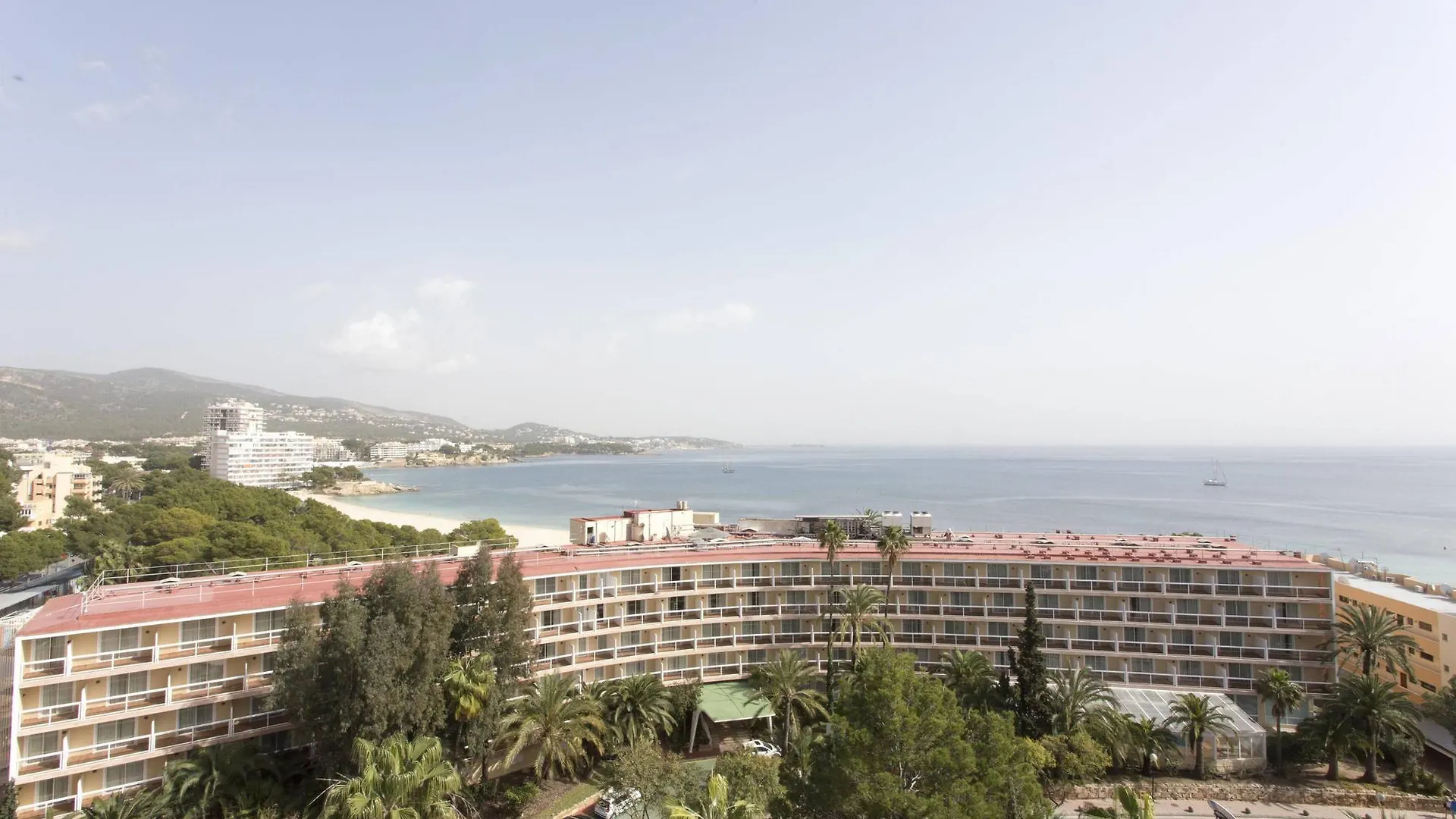 Las Palomas Apartments Econotels Palma Nova