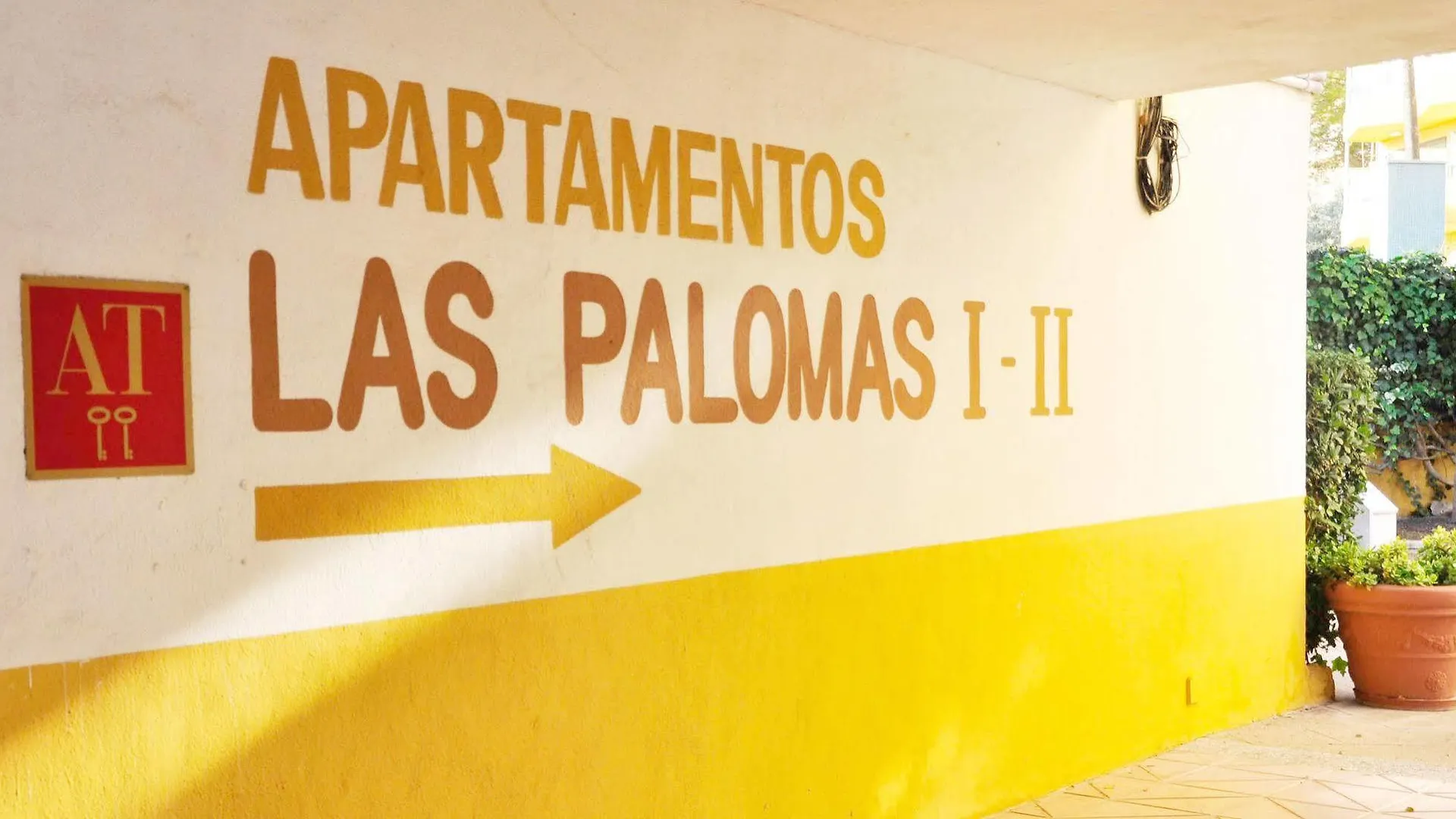 Las Palomas Apartments Econotels Palma Nova  0*, Palma Nova (Mallorca)