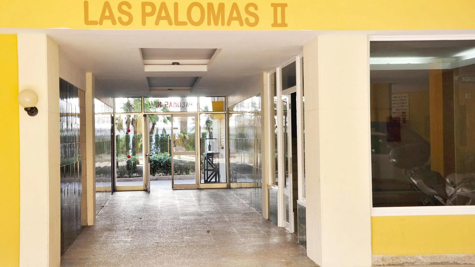 Las Palomas Apartments Econotels Palma Nova