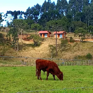  Chalé Observatorio Brasil