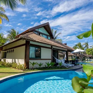  Casa de Férias C/ Piscina - Marulhos Resort, Beira Mar De Muro Alto / Brasil