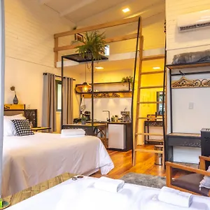  Alojamento de Turismo Selvagem Lofts Kayser Haus Brasil