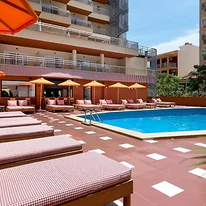 3* Hotel Tent Bahia De Palma