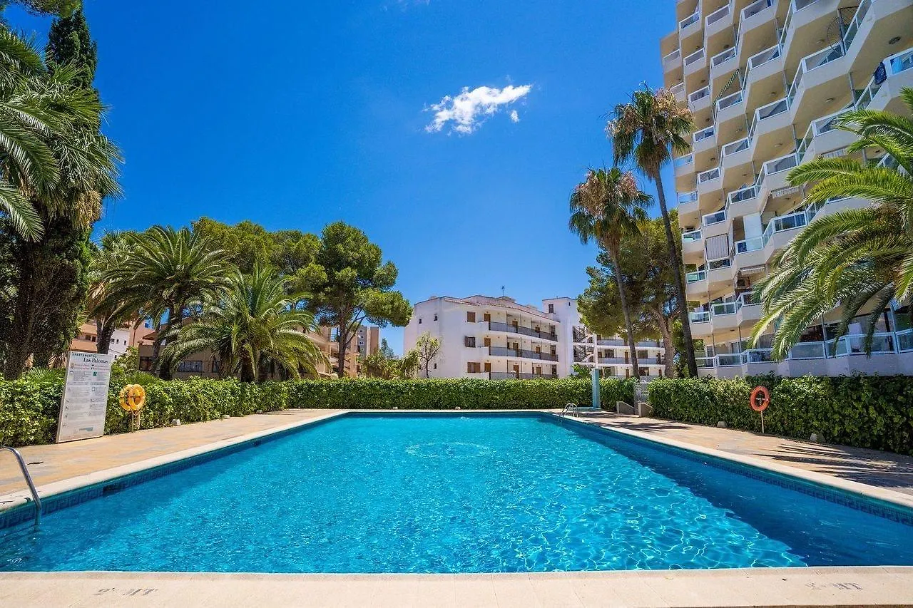 Las Palomas Apartments Econotels contacts
