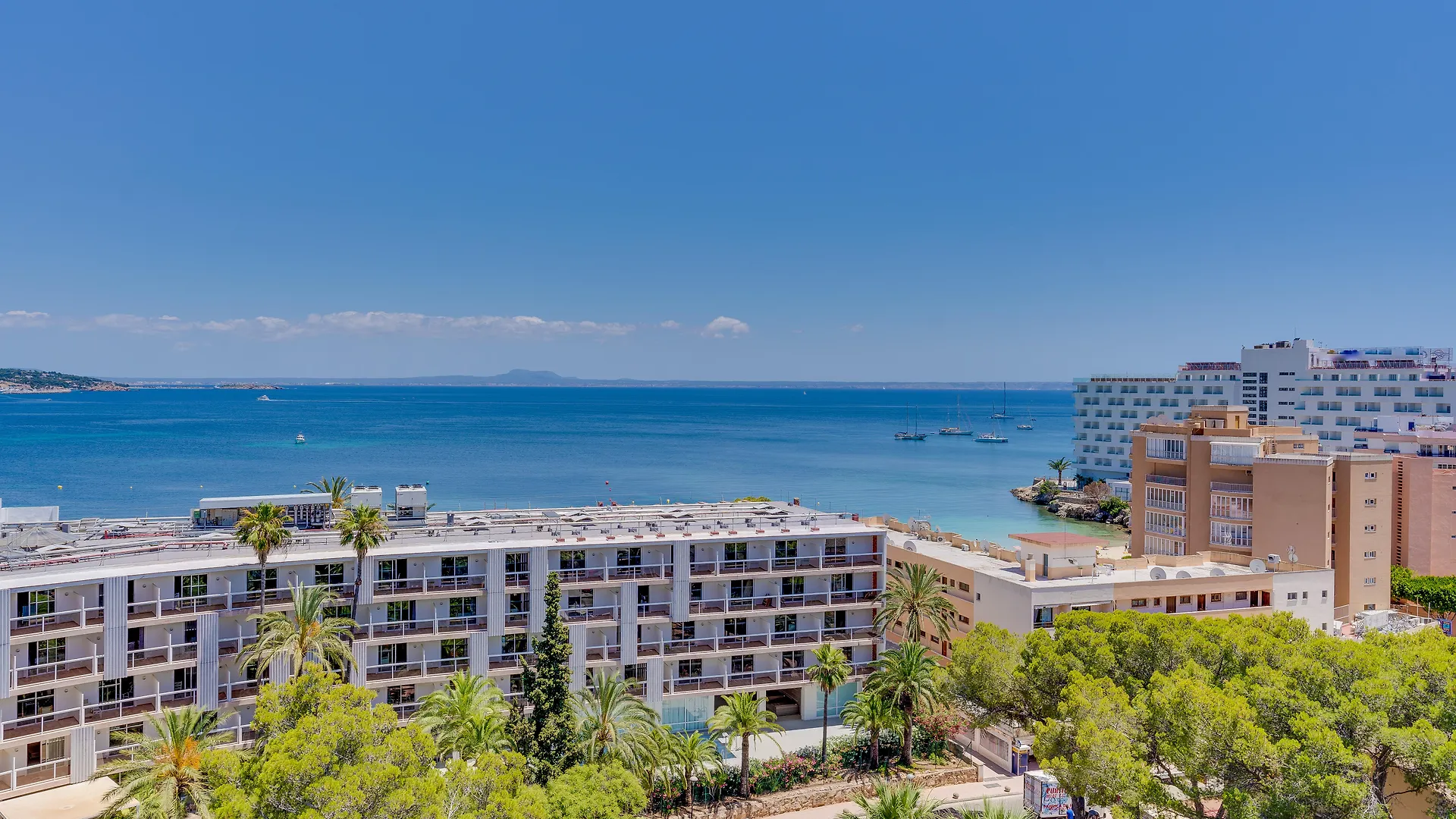 Las Palomas Apartments Econotels Palma Nova  Spain